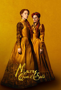 Mary, Queen of Scots , Saoirse Ronan