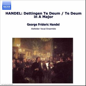 Dettingen Te Deum , Les Lunes du Cousin Jacques