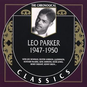 1947-1950 , Leo Parker
