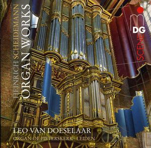 Organ Works , Leo Van Doeselaar