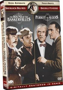 The Hound of the Baskervilles / Pursuit to Algiers , Richard Greene