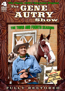 The Gene Autry Show: The Third and Fourth Seasons , Sheila Ryan