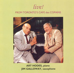 Hodes and Galloway , Various Artists