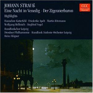 Nacht in Venedig & Zigeunerbaron , Heinz R gner