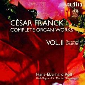 Complete Organ Works 2 , C. Franck