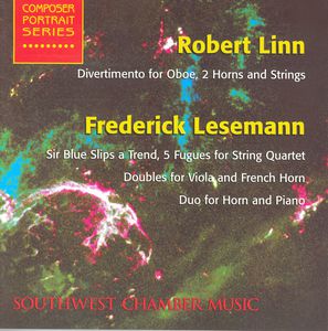 Divertimento for Oboe & 2 Horns and Strings , Southwest Chamber Music