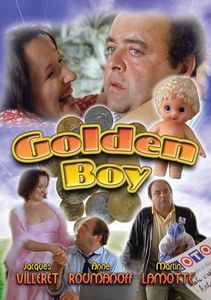 Golden Boy , Anne Roumanoff
