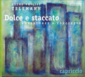 Dolce E Staccato Ouvertures & Concertos , Dominik Kiefer