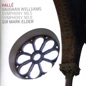 Symphonies 5 & 8 , Mark Elder