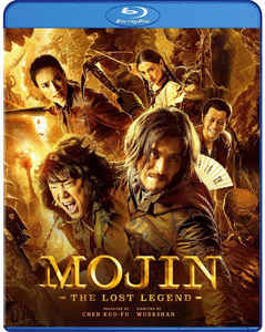 Mojin - The Lost Legend