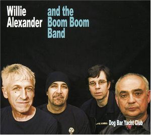 Dog Bar Yacht Club , Willie "Loco" Alexander