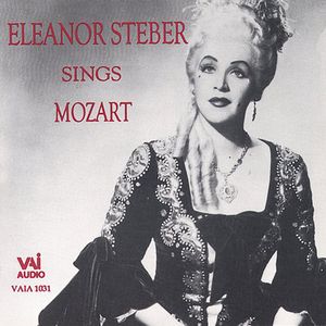 Eleanor Steber Sings Mozart , Eleanor Steber