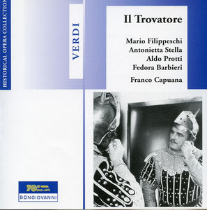 Il Trovatore , G. Verdi