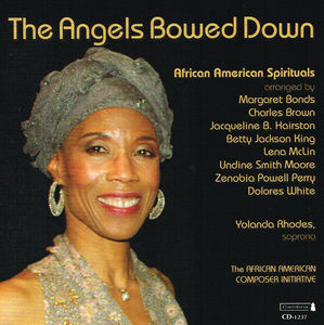 Angels Bowed Down 