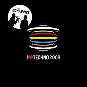 I Love Techno 2008 , Boys Noize