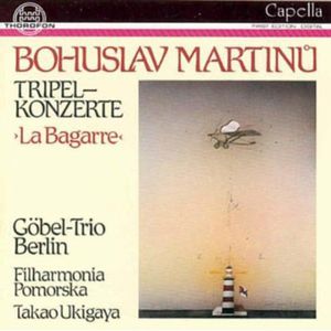 Triple Concertos , Bohuslav Martinu
