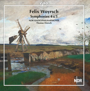 Symphonies 4 & 5