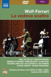 La Vedova Scaltra , Anne-Lise Sollied