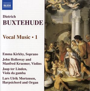 Vocal Music 1 , Goteborg Baroque Arts Ensemble