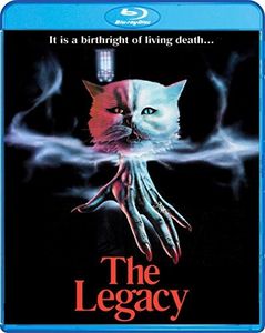 The Legacy , Katharine Ross