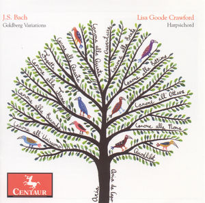 Aria Mit Verschiedenen Veranderungen , J.S. Bach