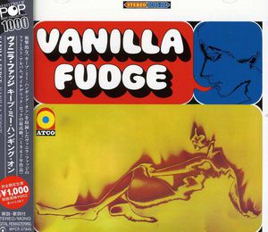 Vanilla Fudge [Import] , Vanilla Fudge