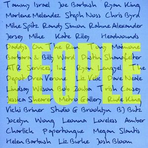 People People , Pariah Piranha