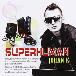 Superhuman [Import]