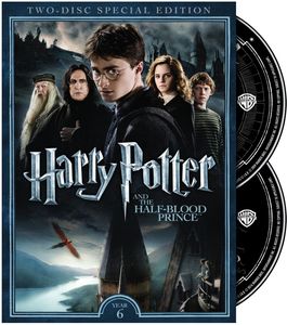 Harry Potter and the Half-Blood Prince , Daniel Radcliffe