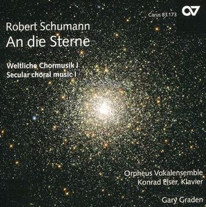 An Die Sterne , Orpheus Vokalensemble
