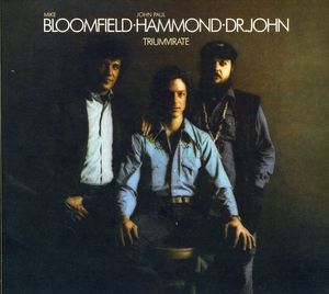 Triumvirate [Import] , Dr. John