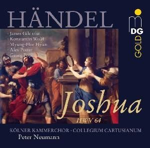 Joshua , Les Lunes du Cousin Jacques