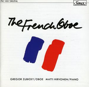 French Oboe , Gregor Zubicky