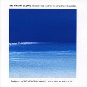 The Wine Of Silence [Import] , Metropole Orchestra