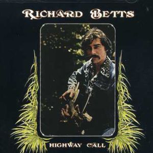 Highway Call , Dickey Betts