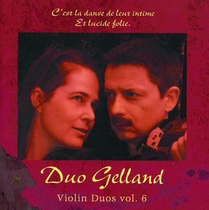 Violin Duos 6 , Duo Gelland