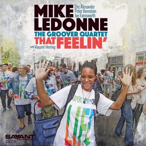 That Feelin' , Mike LeDonne