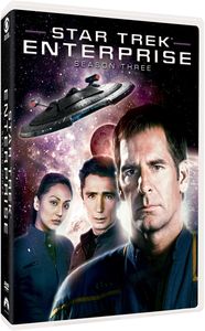Star Trek: Enterprise: Season Three , Scott Bakula