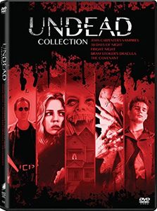 30 Days of Night /  The Covenant /  Bram Stokers Dracula /  Fright Night /  JohnCarpenters Vampires