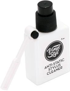 Vinyl Styl® VS-A-002 Anti-Static Turntable Stylus Cleaning Kit