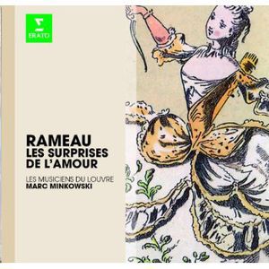 Erato Story - Les Surprises de L Amour , Rameau