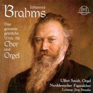 Works for Choir & Organ , Ulfert Smidt