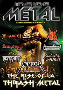 Inside Metal: Rise of L.a Thrash Metal