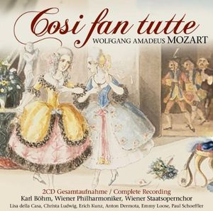 Cosi Fan Tutte , Vienna State Opera Chorus