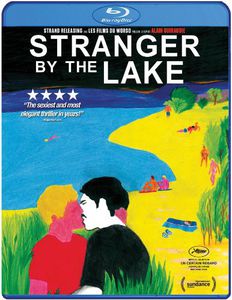 Stranger by the Lake , Pierre Deladonchamps