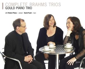Complete Trios , Gould Piano Trio