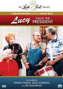 Lucy Calls the President , Lucille Ball