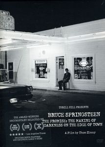Promise: Making of Darkness on the Edge of Town , Bruce Springsteen