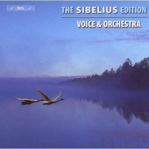 Sibelius Edition 3: Voice & Orchestra , J. Sibelius