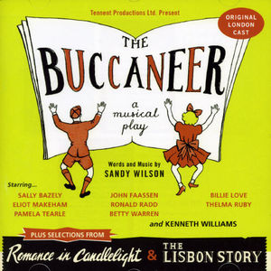 Buccaneer / O.L.C. , London Cast